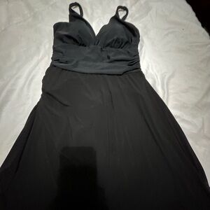 Magicsuit Black Swim Dress